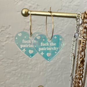 Taylor Swift Earrings